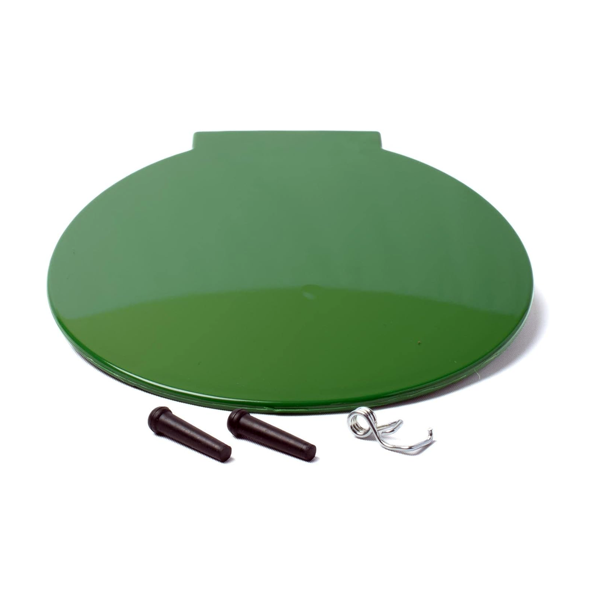 Fuel Door Kit LVA10863 for Yanmar Engine 3TNE84 4TNE88 John Deere Tractor 4010 4115 4210 4310 4410 4500 4510 4600 4610 4700 4710 - KUDUPARTS