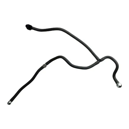 Fuel Drain Tube 4994932 for Cummins Engine QSB 6.7 6ISDE - KUDUPARTS