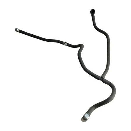 Fuel Drain Tube 4994932 for Cummins Engine QSB 6.7 6ISDE - KUDUPARTS