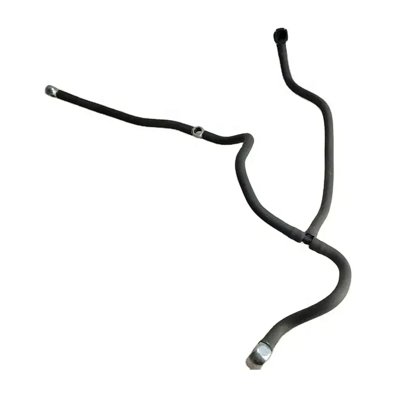 Fuel Drain Tube 4994932 for Cummins Engine QSB 6.7 6ISDE - KUDUPARTS