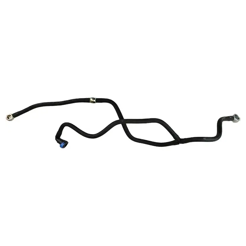 Fuel Drain Tube 4994932 for Cummins Engine QSB 6.7 6ISDE - KUDUPARTS