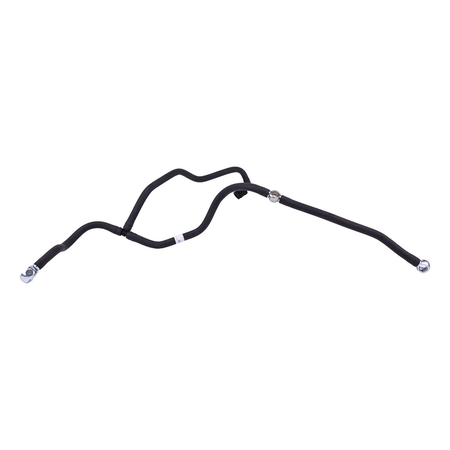 Fuel Drain Tube 4994939 for Cummins Engine ISDE - KUDUPARTS