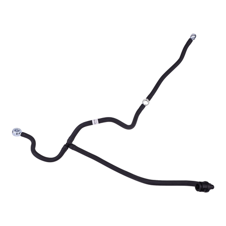 Fuel Drain Tube 4994939 for Cummins Engine ISDE - KUDUPARTS