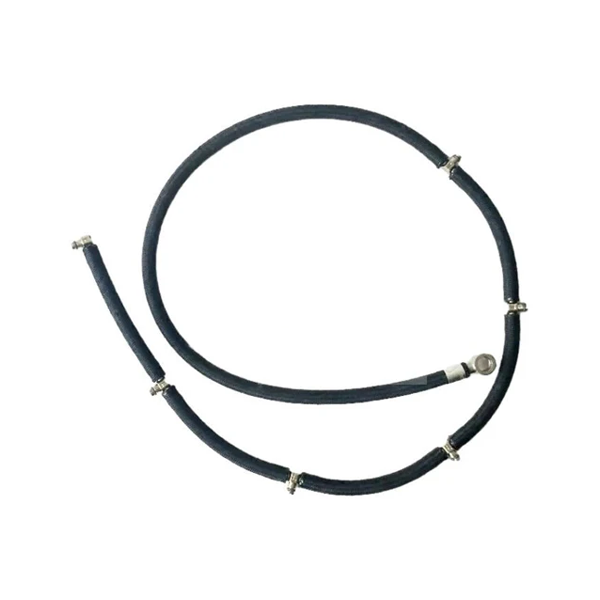 Fuel Drain Tube 5296281 for Cummins Engine 4B3.9 6B5.9 ISB3.9 CM2220 B107 QSB3.9 CM2880