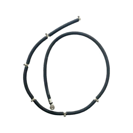 Fuel Drain Tube 5296281 for Cummins Engine 4B3.9 6B5.9 ISB3.9 CM2220 B107 QSB3.9 CM2880 - KUDUPARTS