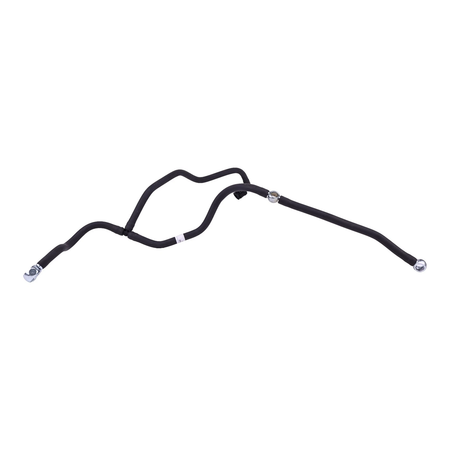 Fuel Drain Tube 5307820 for Cummins Engine ISB6.7 ISD6.7 ISBE - KUDUPARTS
