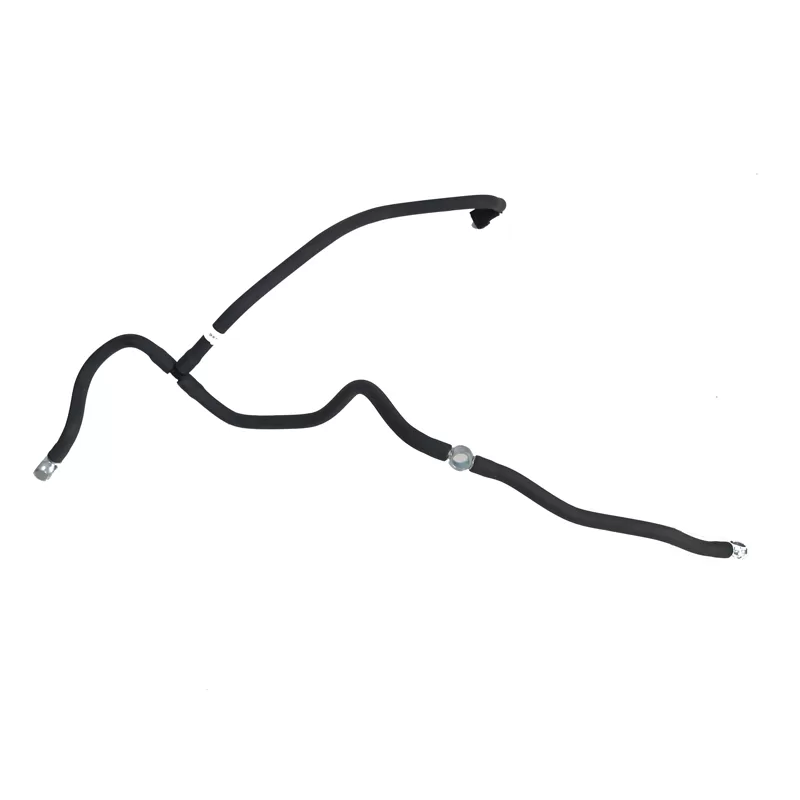 Fuel Drain Tube 5341880 for Cummins Engine B164C B6.7 ISB ISBE ISBE4 ISD QSB QSB6.7 QSB7