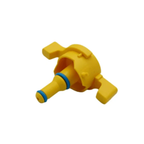 Fuel Drain Valve HC3Z-9J305-A for Ford F250 SuperDuty F350 SuperDuty - KUDUPARTS