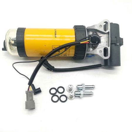 Fuel Extraction Pump 12V for Caterpillar Perkins MP10325 232-5877 228-9130
