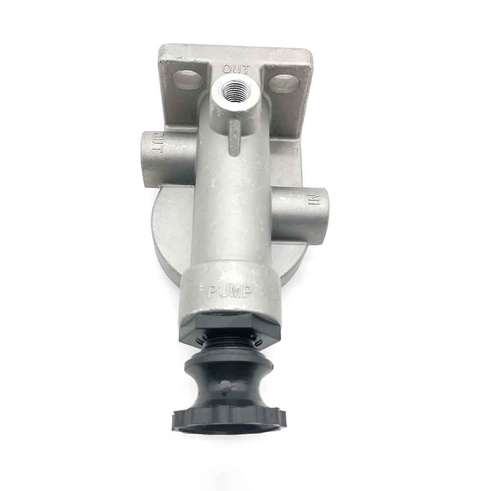 Fuel Feed Head Pump 6754-71-7200 for Komatsu SAA6D107E Engine PC200-8 PC210LC-10 PC220LC-8 PC240-8 WA200-6 WA250-6 WA380-6