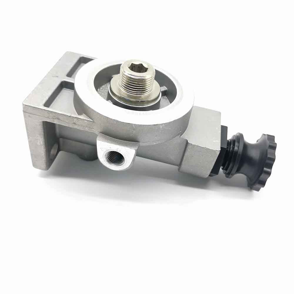Fuel Feed Head Pump 6754-71-7200 for Komatsu SAA6D107E Engine PC200-8 PC210LC-10 PC220LC-8 PC240-8 WA200-6 WA250-6 WA380-6