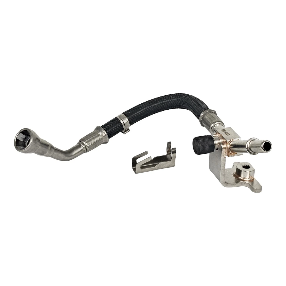 Fuel Feed Pipe Line 12625825 for Chevrolet Equinox Malibu Captiva Sport Buick LaCrosse Verano Regal 2010-2017 - KUDUPARTS