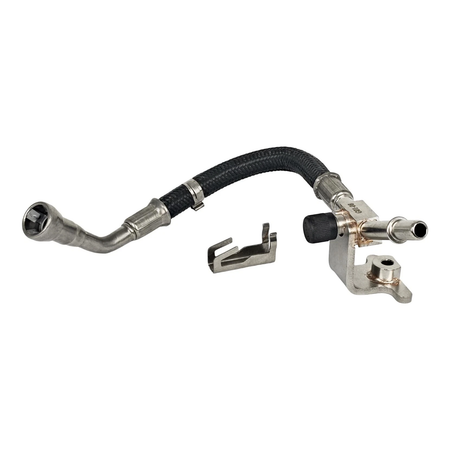 Fuel Feed Pipe Line 12625825 for Chevrolet Equinox Malibu Captiva Sport Buick LaCrosse Verano Regal 2010-2017 - KUDUPARTS