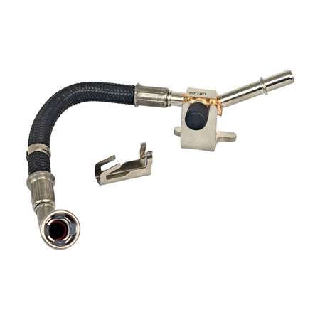 Fuel Feed Pipe Line 12625825 for Chevrolet Equinox Malibu Captiva Sport Buick LaCrosse Verano Regal 2010-2017 - KUDUPARTS