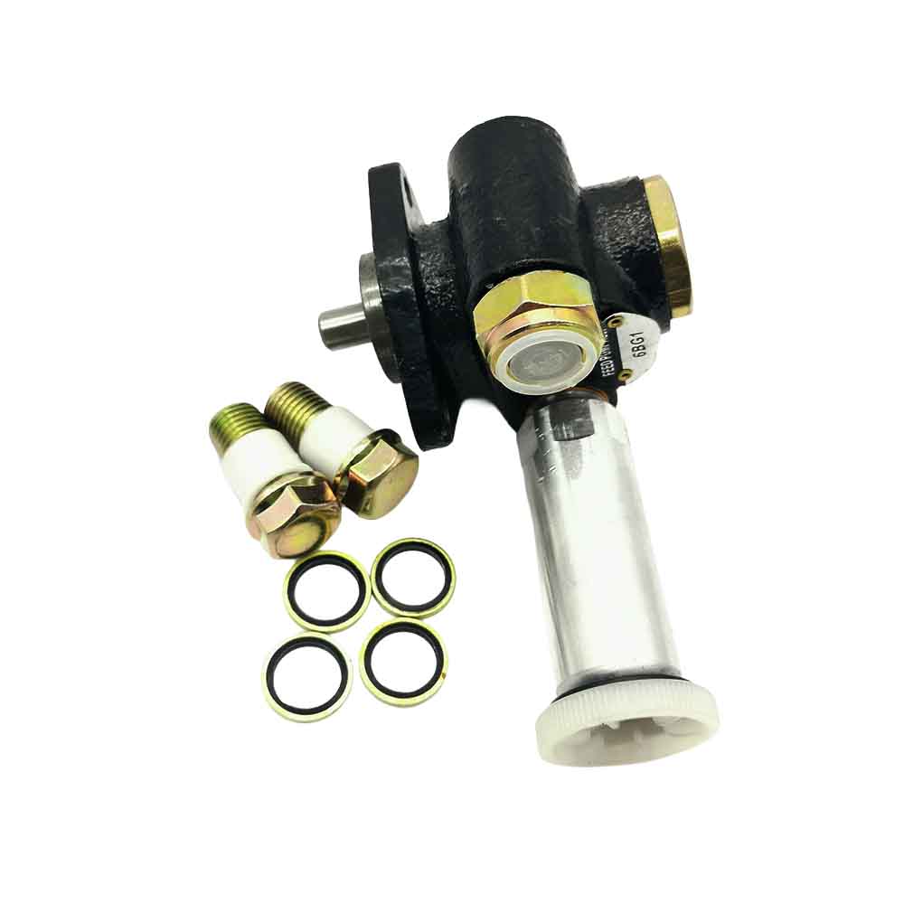 Fuel Feed Pump 17/923101 for Isuzu Engine 4BG1 6BG1 JCB Excavator JZ140 JS130LC JS145W JS130W JS160W JS175W JS180
