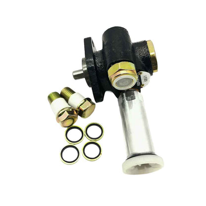 Fuel Feed Pump 17/923101 for Isuzu Engine 4BG1 6BG1 JCB Excavator JZ140 JS130LC JS145W JS130W JS160W JS175W JS180