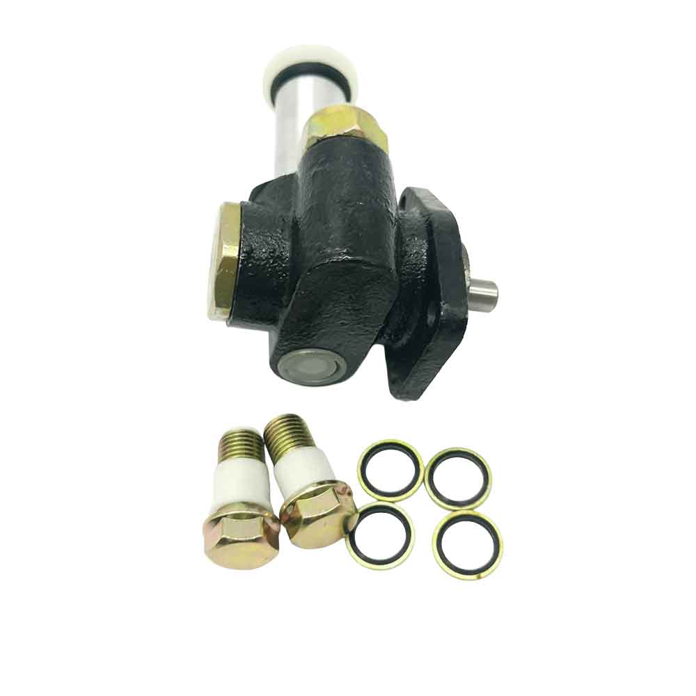 Fuel Feed Pump 17/923101 for Isuzu Engine 4BG1 6BG1 JCB Excavator JZ140 JS130LC JS145W JS130W JS160W JS175W JS180