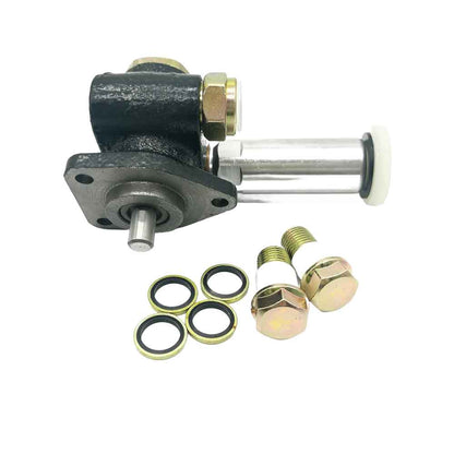 Fuel Feed Pump 17/923101 for Isuzu Engine 4BG1 6BG1 JCB Excavator JZ140 JS130LC JS145W JS130W JS160W JS175W JS180