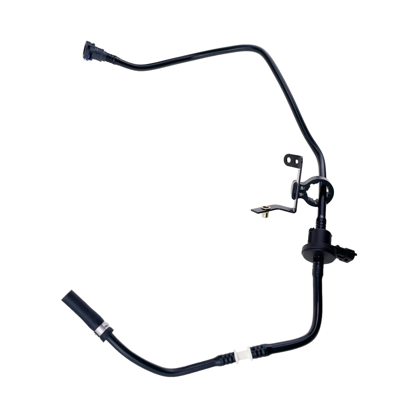 Fuel Feed Tube D2BZ-9C047-F D2BZ-9C047-B for Ford Fiesta 2014-2019