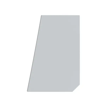 Fuel Fill Door 5XP08GW7AB 5RJ06GW7AA for Ram ProMaster 1500 2500 3500 - KUDUPARTS