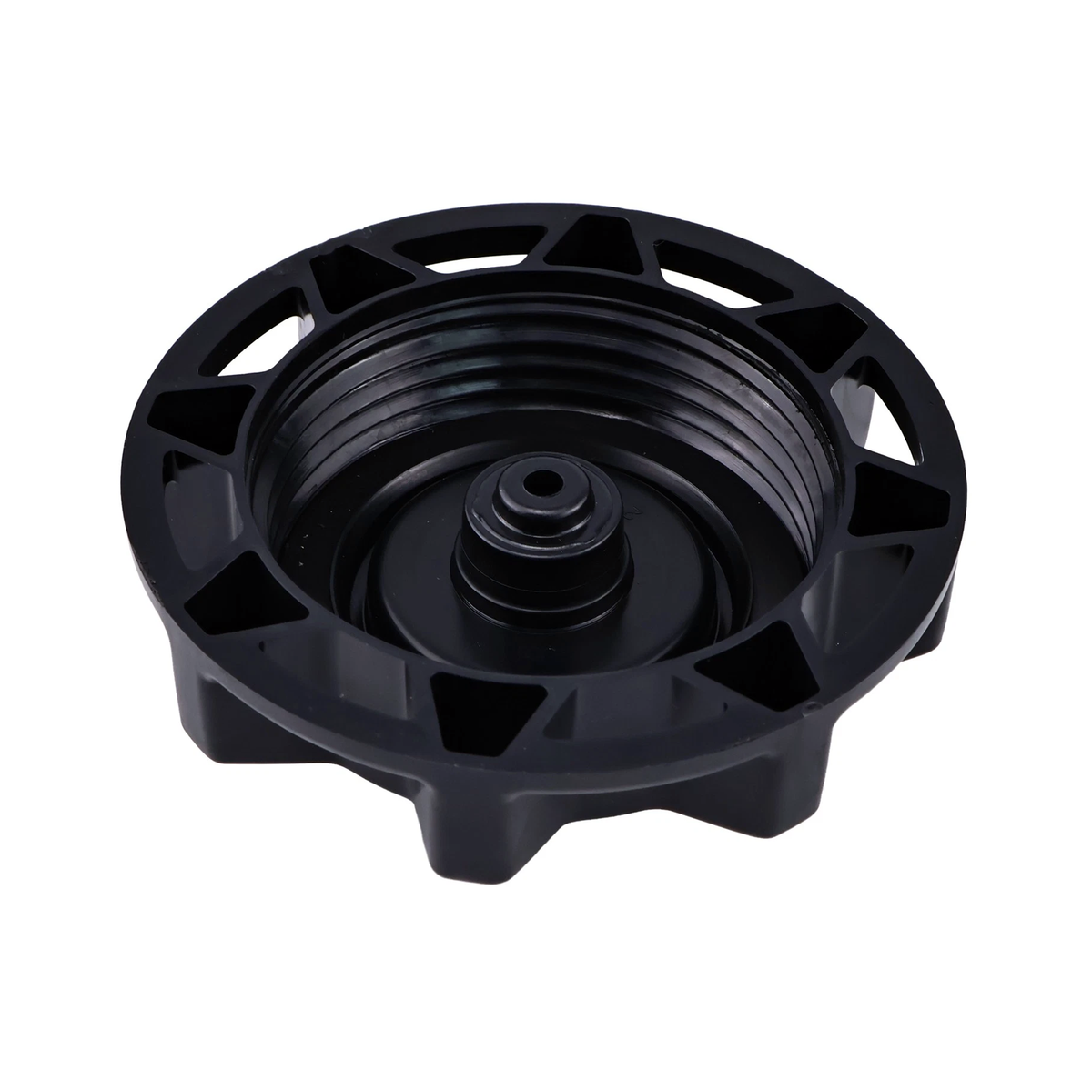 Fuel Filler Cap 84293447 90429227 for New Holland Dozer D125C D150C D180C Loader U80C - KUDUPARTS