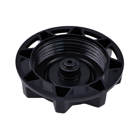 Fuel Filler Cap 84293447 90429227 for New Holland Dozer D125C D150C D180C Loader U80C - KUDUPARTS