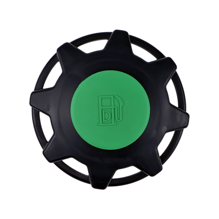 Fuel Filler Cap 84293447 90429227 for New Holland Dozer D125C D150C D180C Loader U80C - KUDUPARTS