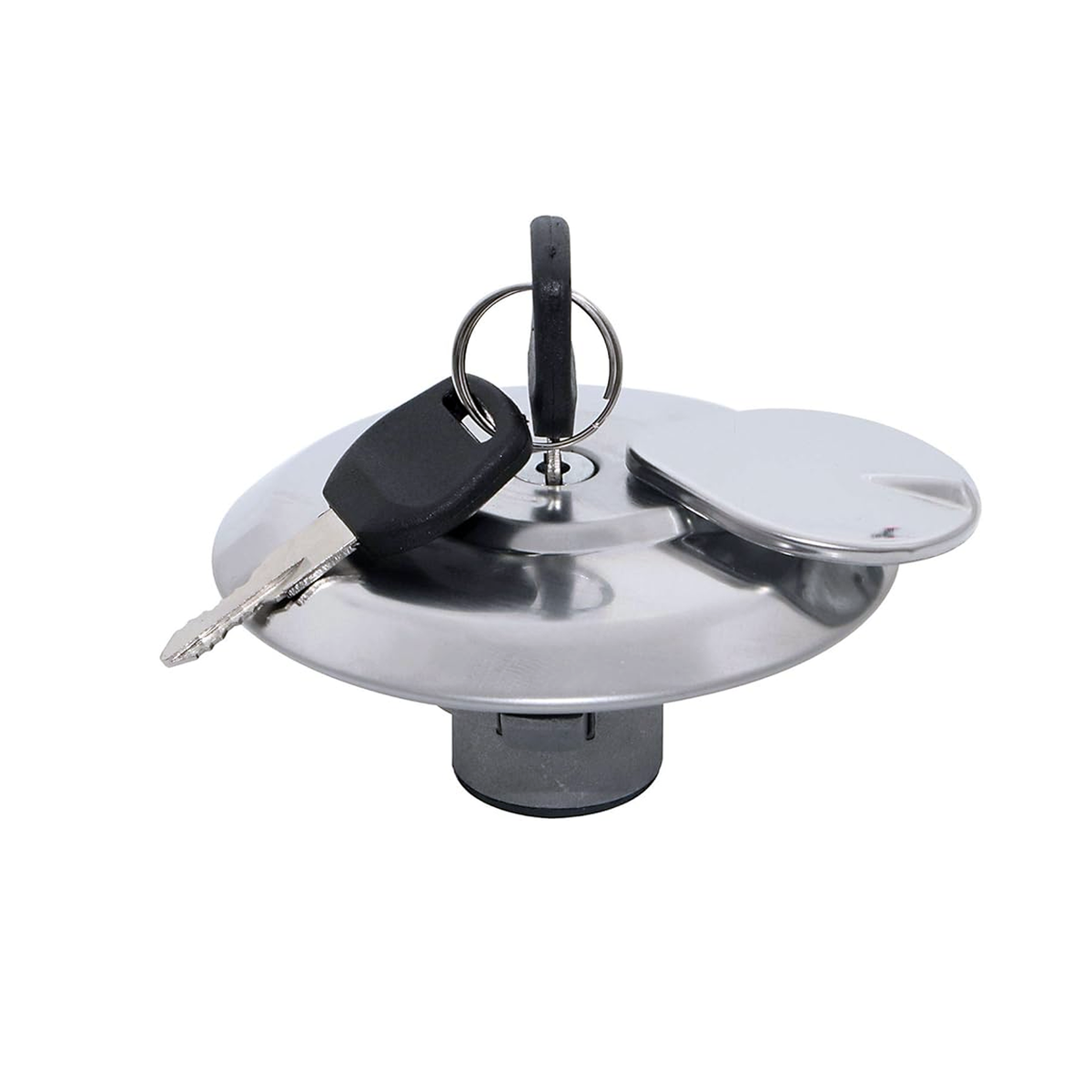 Fuel Filler Cap WIth Key 17620-460-067 for Honda Motorcycle CB125TT CB125S CM450A CB900C - KUDUPARTS