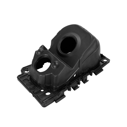 Fuel Filler Door Housing 68169762AC for Ram Promaster 1500 2500 3500 2014-2019 - KUDUPARTS