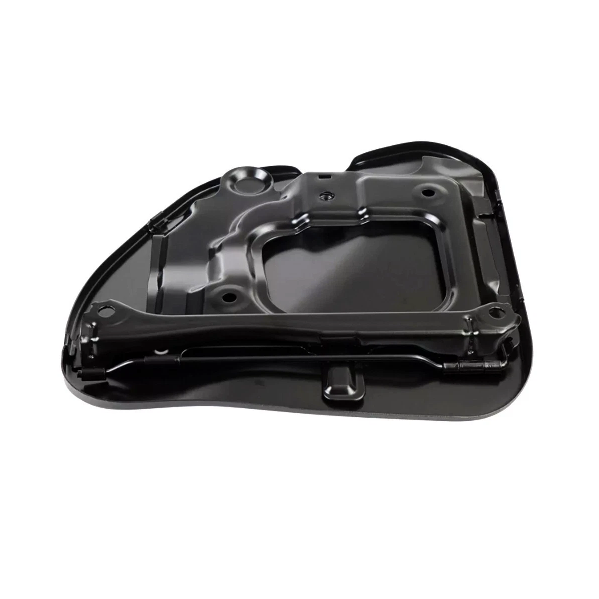 Fuel Filler Door Tank Cap 77305-04905 for Toyota Tacoma 2005-2015 Pickup - KUDUPARTS
