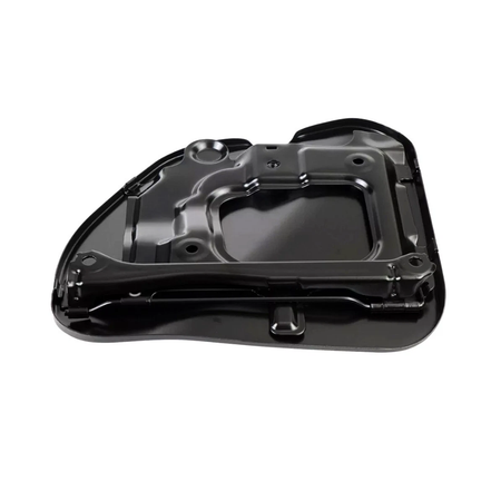 Fuel Filler Door Tank Cap 77305-04905 for Toyota Tacoma 2005-2015 Pickup - KUDUPARTS