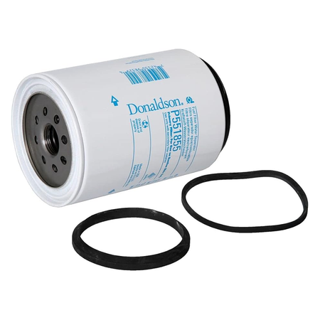 Fuel Filter - Replaces Donaldson P551855 - KUDUPARTS