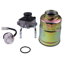 Fuel Filter 129901-55800 129917-55801 for Yanmar Engine 4TNE98 4TNV98T