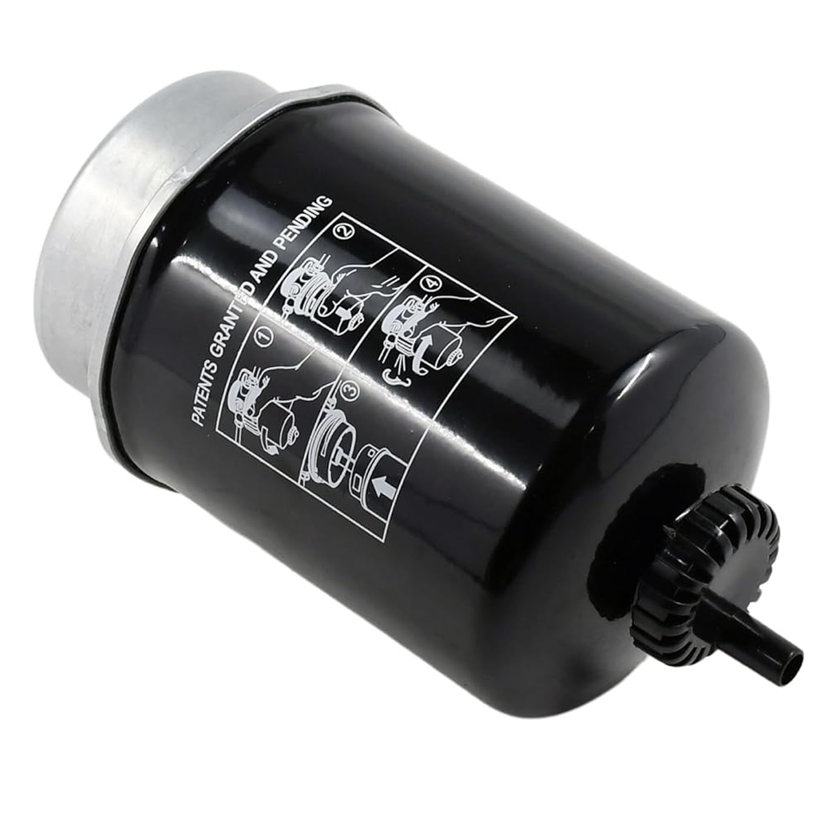 Fuel Filter 159-6102 for Caterpillar CAT Engine 3034 3054 3054B 3056 Loader 416B 416C 416D 420D 424D