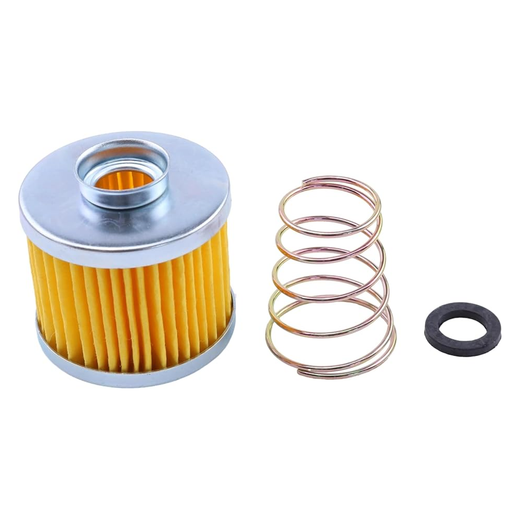 Fuel Filter 16404-L1100 16404-K4046 for Nissan Engine TB42 P40 Forklift F03 Series UF03A33V UF03A40V YF03A35TV BF03A35V BF03H33U BGF03A40U - KUDUPARTS