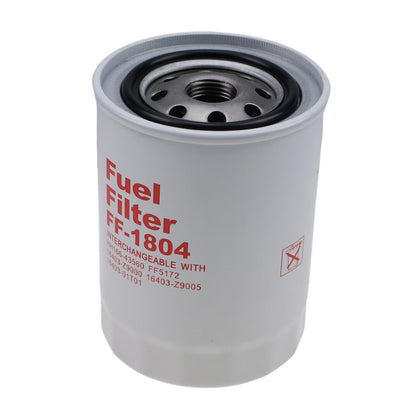 Fuel Filter 16631-43560 for Kubota Engine V1505 V1903 V2203 V2403 Excavator KX080-3T