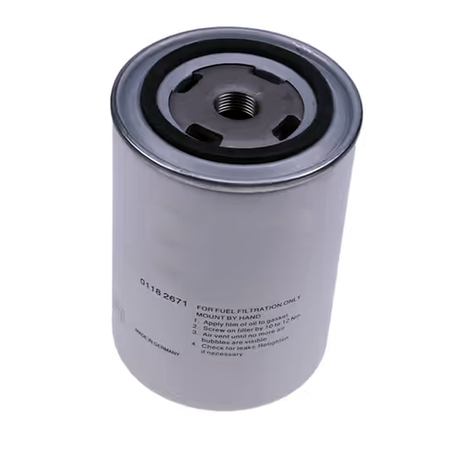 Fuel Filter 17224161 for Volvo Engine TAD550GE TAD750GE Wheeled Paver ABG5770 ABG5870 ABG6820 ABG7820 ABG8820 - KUDUPARTS
