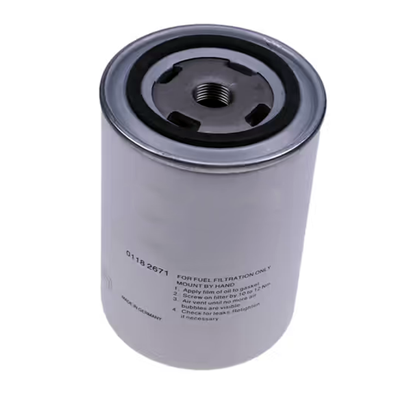 Fuel Filter 17224161 for Volvo Engine TAD550GE TAD750GE Wheeled Paver ABG5770 ABG5870 ABG6820 ABG7820 ABG8820 - KUDUPARTS