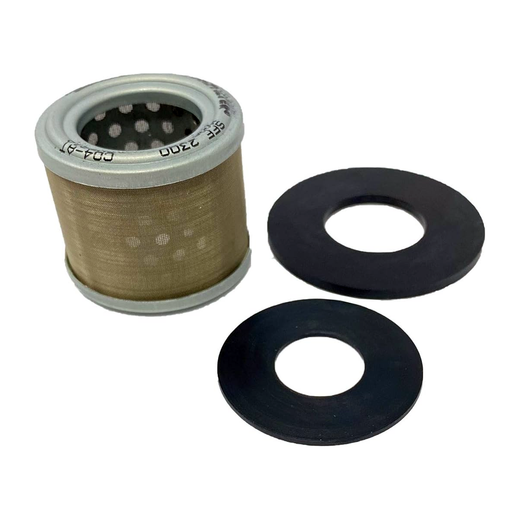 Fuel Filter 1G410-52300 for Kubota Tractor M126GX M126X M135GX M135X M5-091 M5-111 M5N-091 M5N-111 M5N-112 M6-141 M7-152 - KUDUPARTS