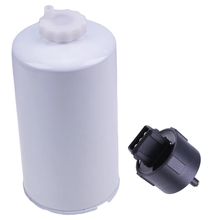 Fuel Filter 1J430-43060 With Sensor Switch Assembly 1J430-43880 for Kubota Engine V3800 V3307 V2403 V1803