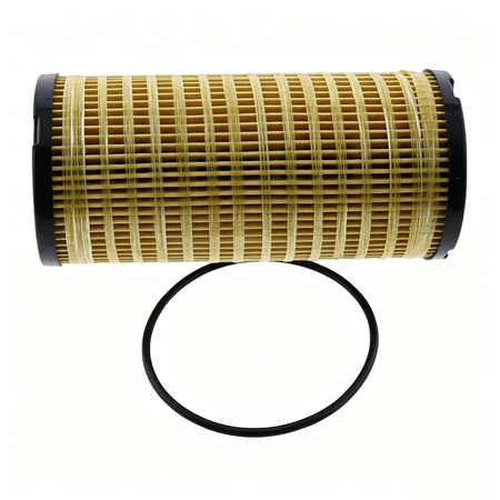 Fuel Filter 1R-1804 for Caterpillar CAT Engine 3054C 3054E Excavator 312D2 320D2 - KUDUPARTS