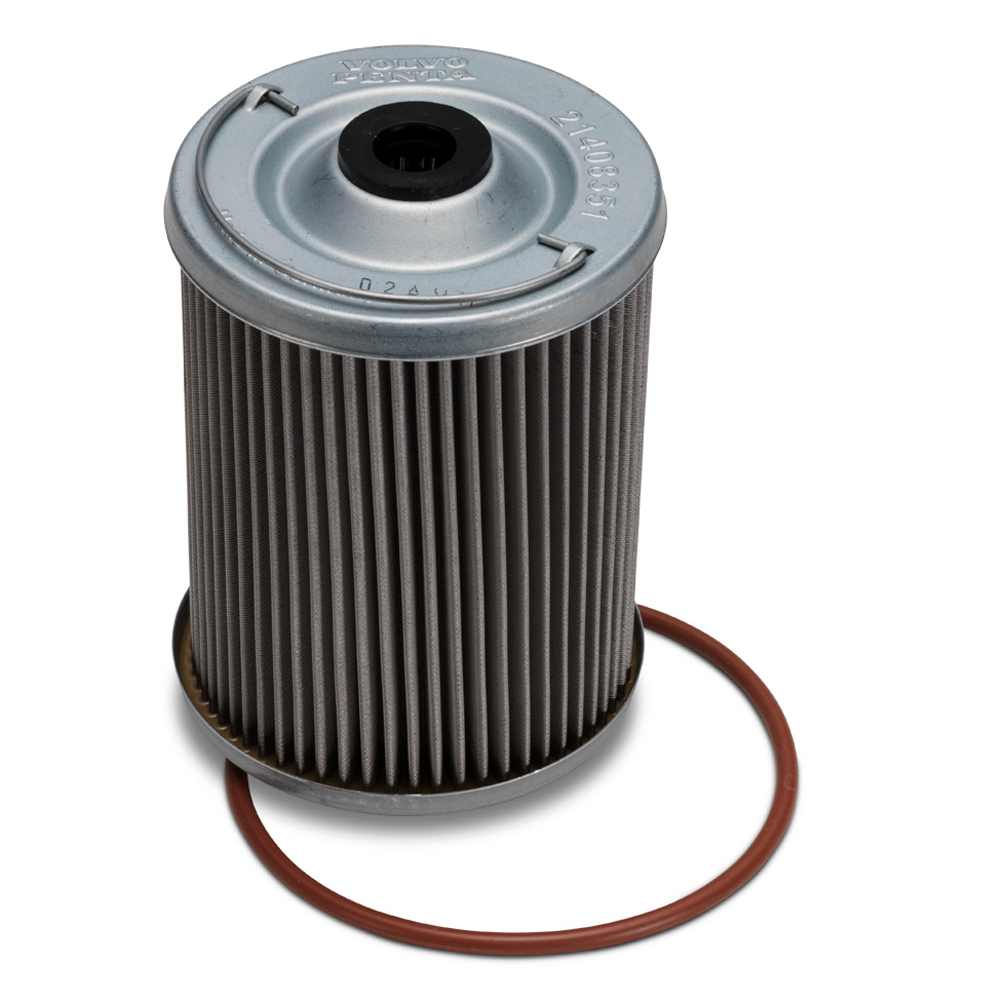 Fuel Filter 21408351 for Volvo Engine TAD871VE Kalmar Forklift TRX182