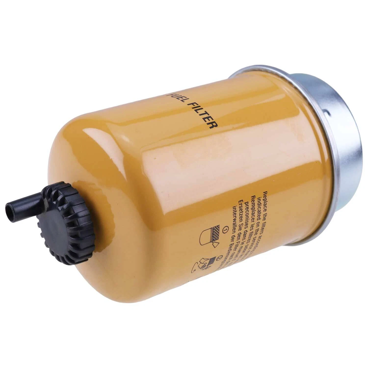 Fuel Filter 233-9856 for Caterpillar CAT Engine 3044C C3.4 C4.4 Excava ...