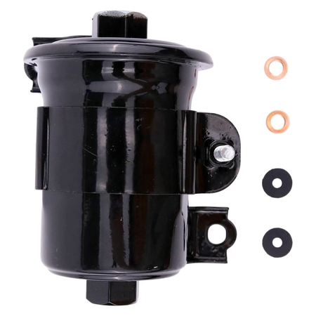 Fuel Filter 23300-62010 for Toyota Engine 5VZ-FE Vehicle Tacoma 1995-2004 - KUDUPARTS