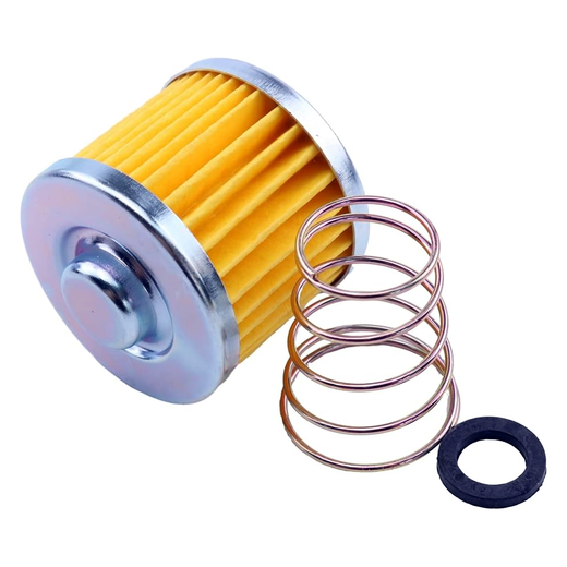 Fuel Filter 25310-34950-71 04234-76001-71 04234-76003-71 for Toyota Engine 2F 3P 4P 5R Forklift 2FG 3FG 4FG 2FG28 02-2SG12 3FG35 3FG40 40-4FG14 60-4FG15 60-FG18 - KUDUPARTS