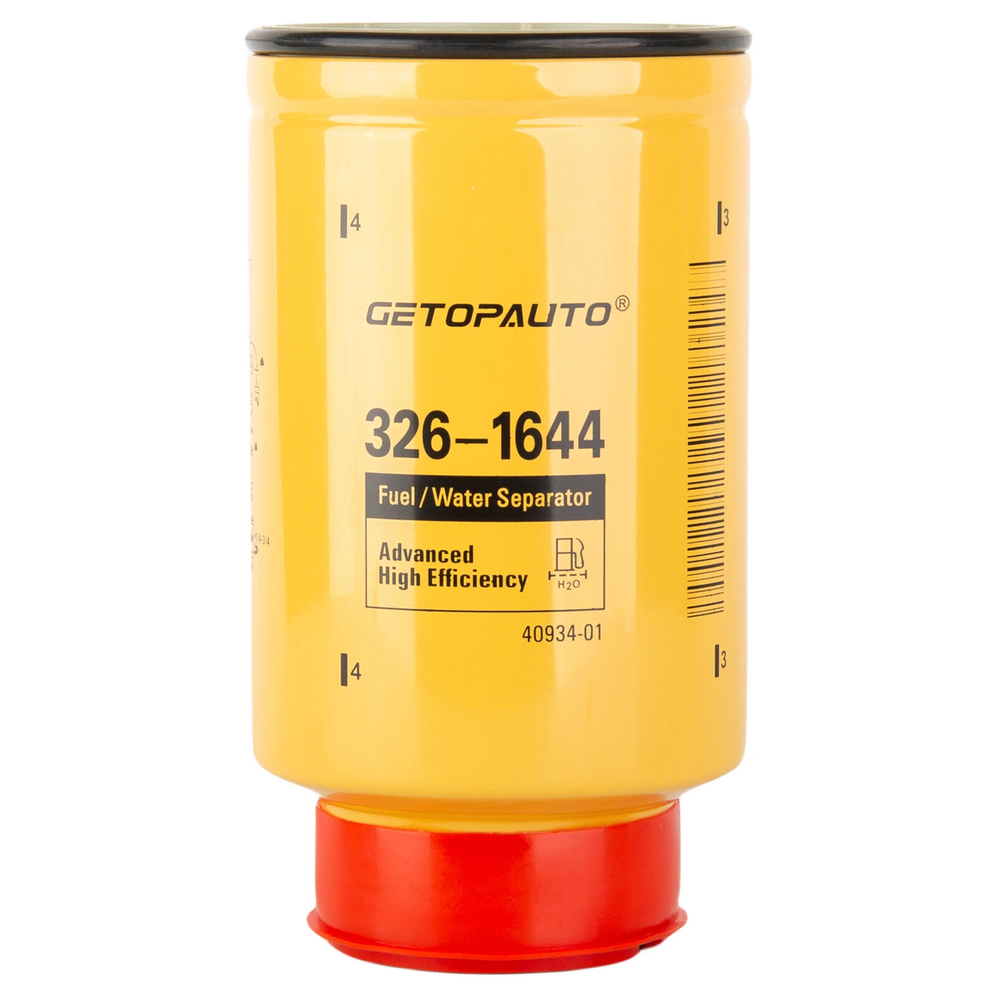 Fuel Filter 326-1644 1R-0770 for Caterpillar CAT Engine 3126 C18 Excavator E320CL 312C 315 320C 322C 324D 329D 336E 349D 390F