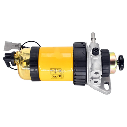 Fuel Filter 32925765 With Line for JCB 8080 8052 8060 3CX 4CX 5CX 2CX Backhoe