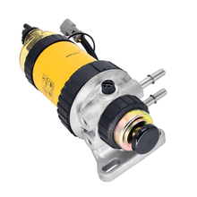 Fuel Filter 32925765 With Line for JCB 8080 8052 8060 3CX 4CX 5CX 2CX Backhoe