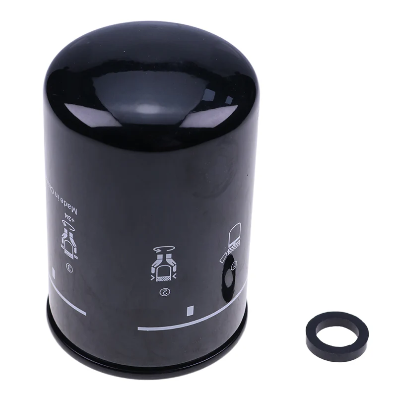 Fuel Filter 3825133 3825133-6 for Volvo Engine TAD1631GE TAMD102D TD520GE TWD1211V AD31D D5A-TA Excavator EC290 EC240