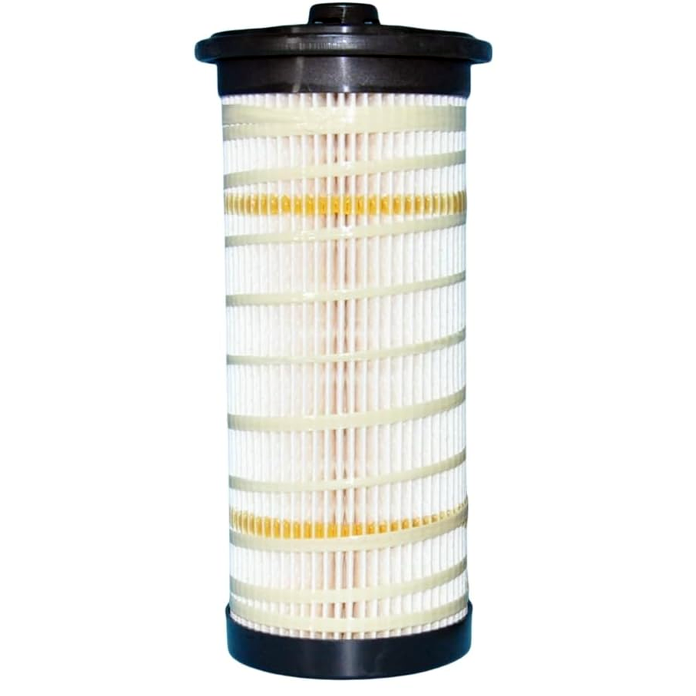 Fuel Filter 434-3928 for Caterpillar CAT Engine C9.3B C18 C15 Excavator 336 340 350 345GC 374FL 390FL - KUDUPARTS